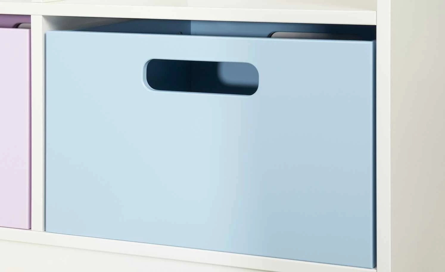 Roba Aufbewahrungsbox Zubehör | Meerblau 5 Roba Aufbewahrungsbox Zubehör | Meerblau – Bild 3