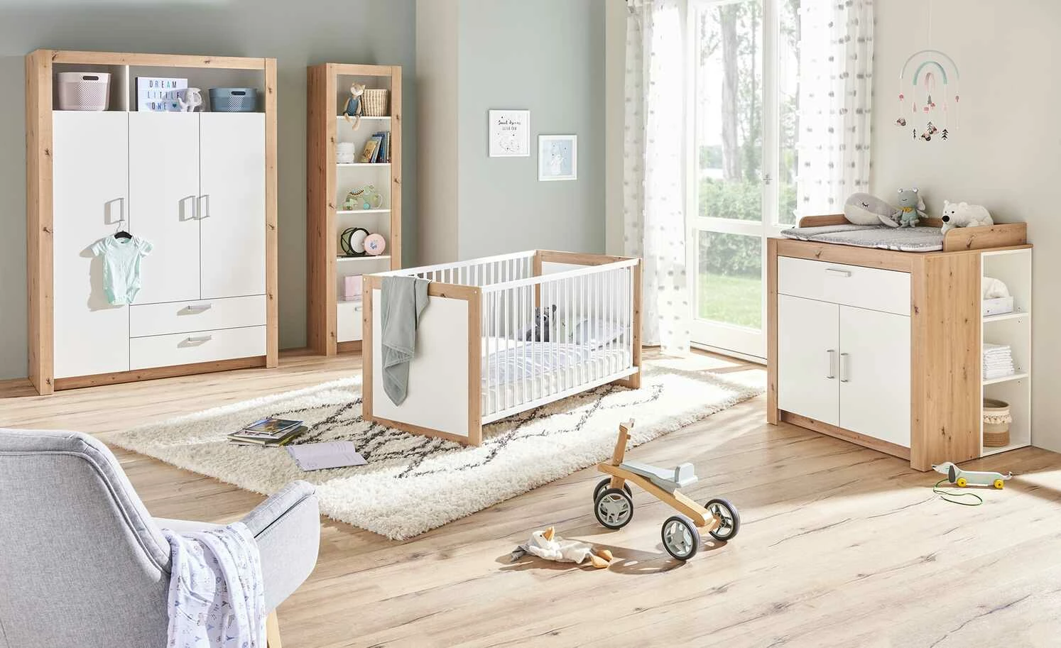 Standregal Julius 3 Standregal Julius