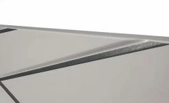 Regal X Dark | Hellgrau / Anthrazit 55|cm -Deutschland Regale Verkaufs-Shop 12119077 5 202209021236