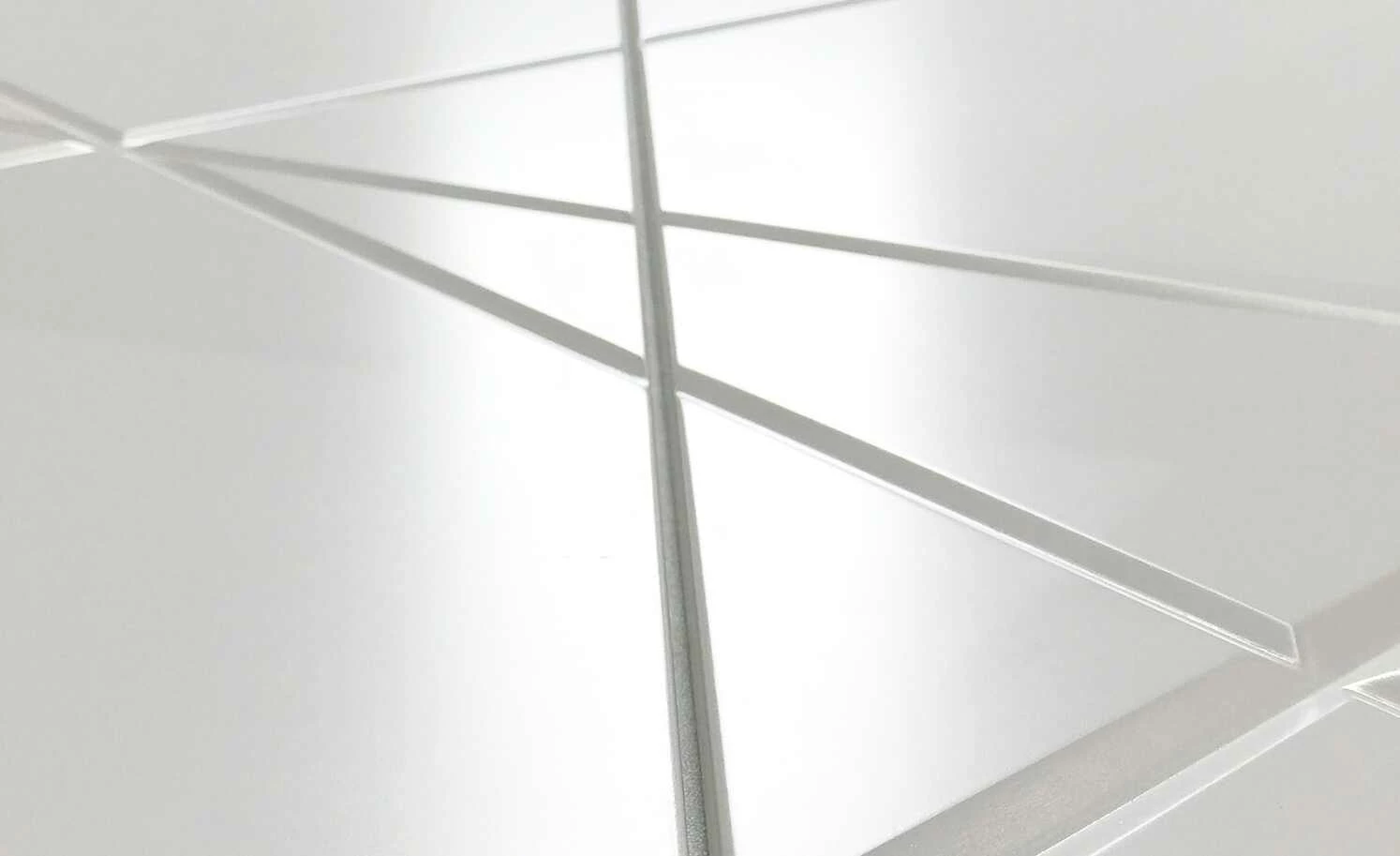 Regal X White | Weiß 55|cm 7 Regal X White | Weiß 55|cm – Bild 5