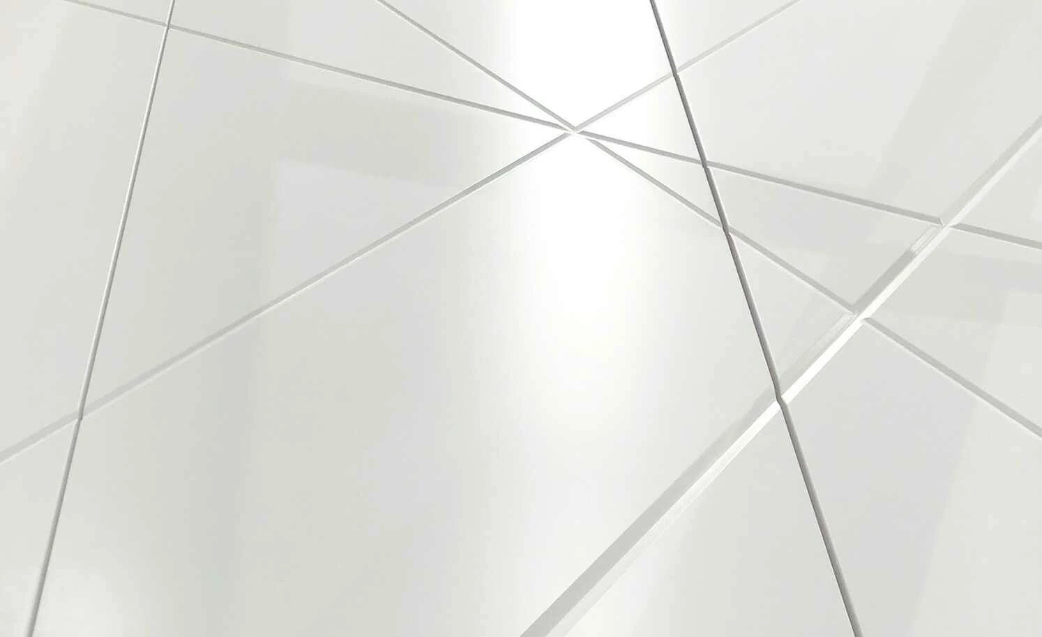 Regal X White | Weiß 55|cm 8 Regal X White | Weiß 55|cm – Bild 6