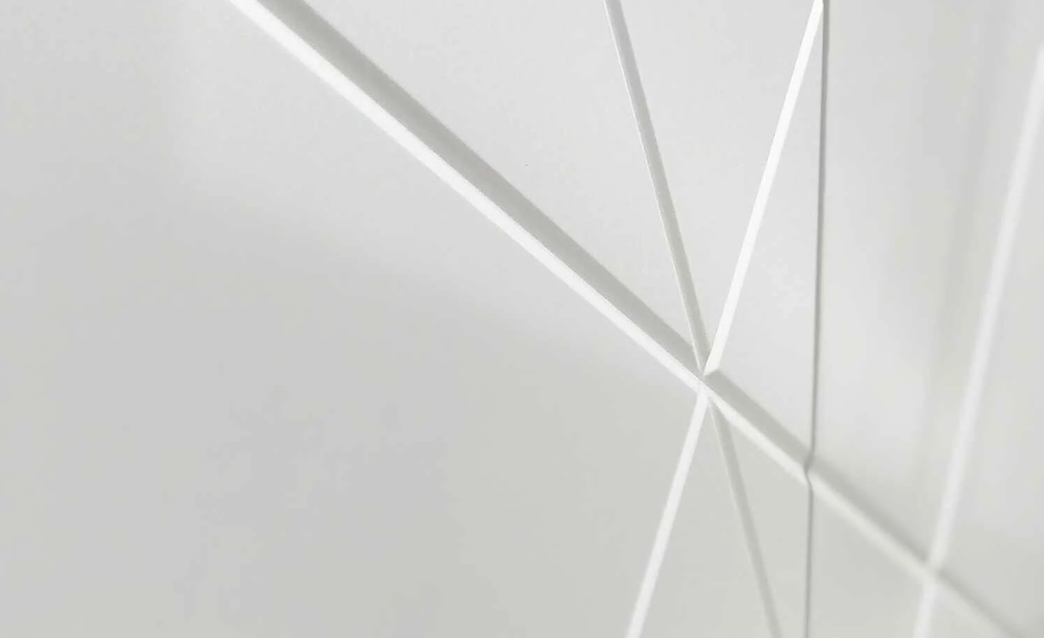 Regal X White | Weiß 55|cm 9 Regal X White | Weiß 55|cm – Bild 7