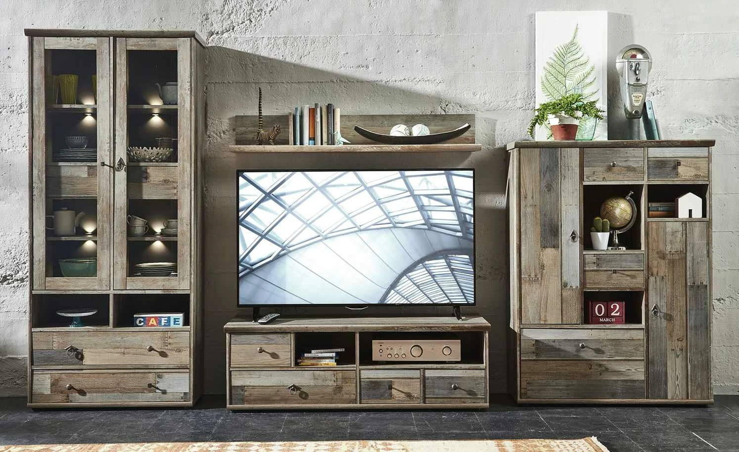 Wandboard Sedona 4 Wandboard Sedona – Bild 2