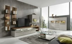 Wohnwert Wandregal Quantum | 3|Stück