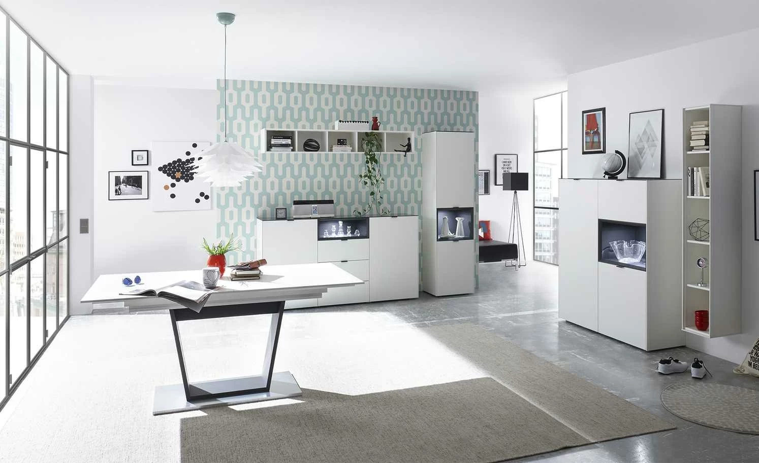 Hängeschrank Salerno 4 Hängeschrank Salerno – Bild 2