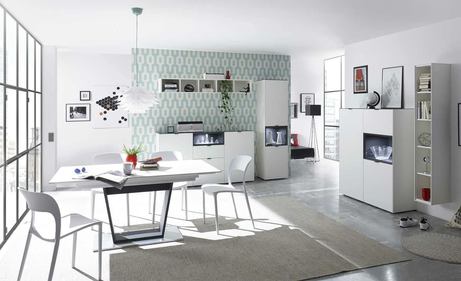 Hängeschrank Salerno 3 Hängeschrank Salerno