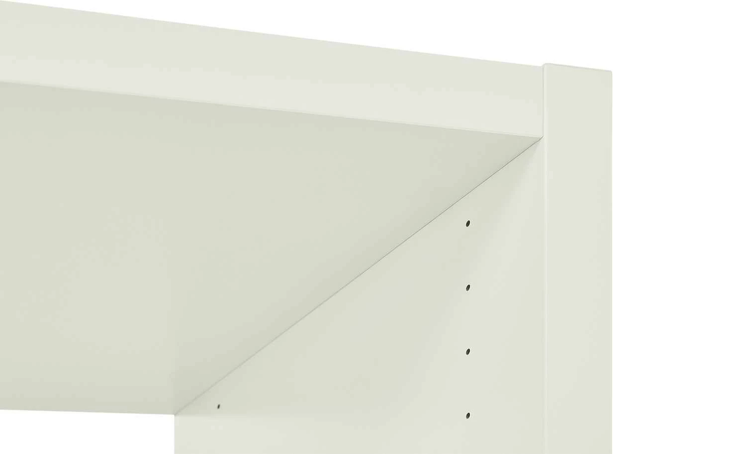 Regalsystem Booker | Cremeweiß 9 Regalsystem Booker | Cremeweiß – Bild 7