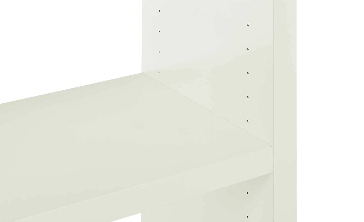 Regalsystem Booker | Cremeweiß 10 Regalsystem Booker | Cremeweiß – Bild 8