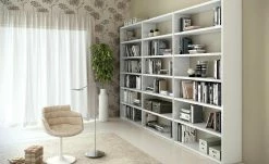 Regal Booker | Reinweiß