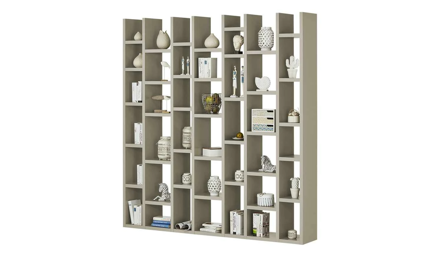 Regal Booker | Beige 4 Regal Booker | Beige – Bild 2