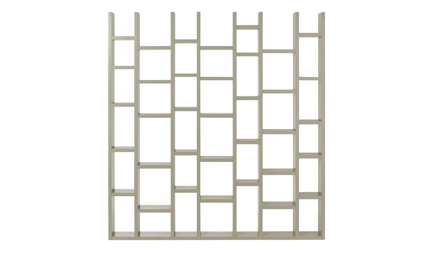 Regal Booker | Beige 5 Regal Booker | Beige – Bild 3