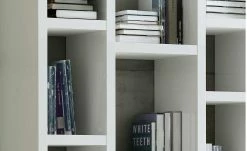 Regal Booker | Reinweiß 11 Regal Booker | Reinweiß -Deutschland Regale Verkaufs-Shop 12207722 5 201901170915