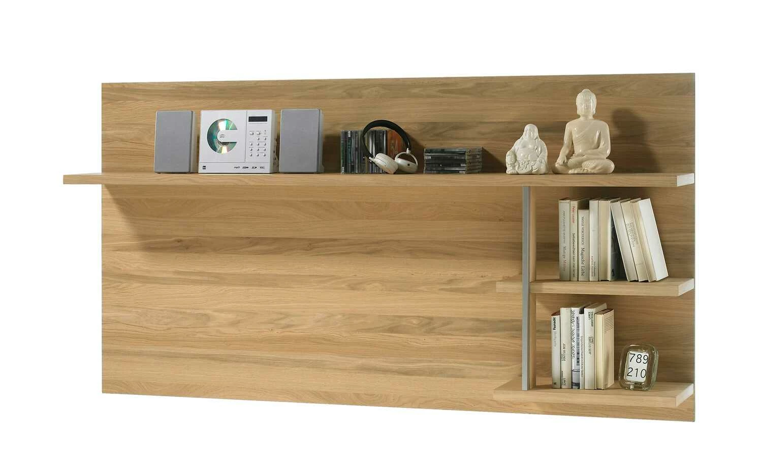 Woodford TV-Wandpaneel Felino 4 Woodford TV-Wandpaneel Felino – Bild 2