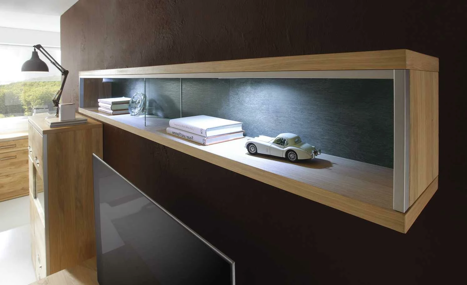 Woodford Wandregal Felino | 184|cm 3 Woodford Wandregal Felino | 184|cm