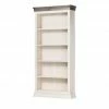 Bücherregal (Grundregal) Bornholm | Kiefer Weiß / Kiefer lavafarben 30,5|cm 1 Bücherregal (Grundregal) Bornholm | Kiefer Weiß / Kiefer lavafarben 30,5|cm -Deutschland Regale Verkaufs-Shop 12233575 2 201811271529