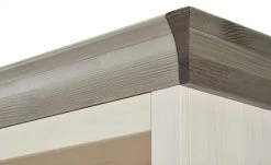 Bücherregal (Grundregal) Bornholm | Kiefer Weiß / Kiefer lavafarben 40,5|cm -Deutschland Regale Verkaufs-Shop 12233581 3 201811271535