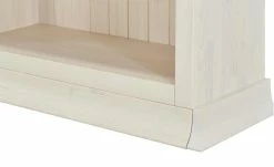 Bücherregal (Grundregal) Bornholm | Kiefer Weiß / Kiefer lavafarben 40,5|cm -Deutschland Regale Verkaufs-Shop 12233581 6 201811271535