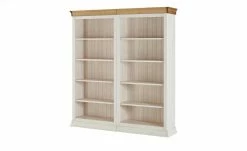 Anstellregal Bornholm | Kiefer Weiß / Kiefer antikfarben 40,5|cm 15 Anstellregal Bornholm | Kiefer Weiß / Kiefer antikfarben 40,5|cm -Deutschland Regale Verkaufs-Shop 12233583 4 201811271535