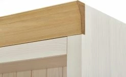 Anstellregal Bornholm | Kiefer Weiß / Kiefer antikfarben 40,5|cm 16 Anstellregal Bornholm | Kiefer Weiß / Kiefer antikfarben 40,5|cm -Deutschland Regale Verkaufs-Shop 12233583 5 201811271535