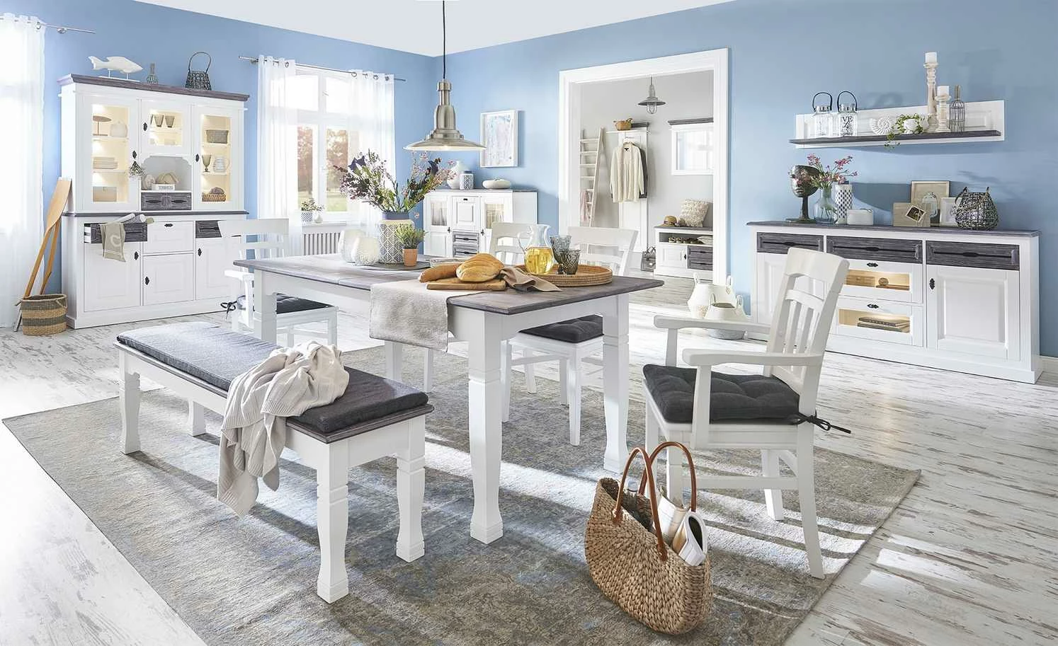 maison bleue Wandregal Cabana 3 maison bleue Wandregal Cabana