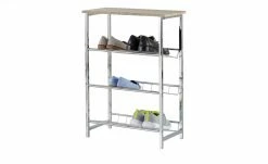 Schuhregal Alanus I | Sonoma Eiche (Nachbildung) 60|cm 11 Schuhregal Alanus I | Sonoma Eiche (Nachbildung) 60|cm -Deutschland Regale Verkaufs-Shop 12340464 2 201811271501