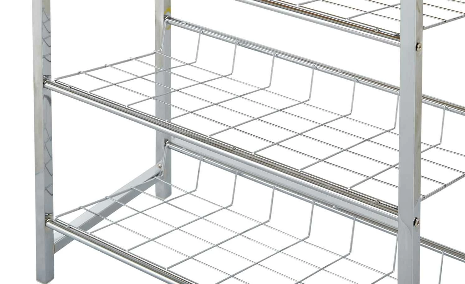 Schuhregal Alanus I | Sonoma Eiche (Nachbildung) 60|cm 6 Schuhregal Alanus I | Sonoma Eiche (Nachbildung) 60|cm – Bild 4