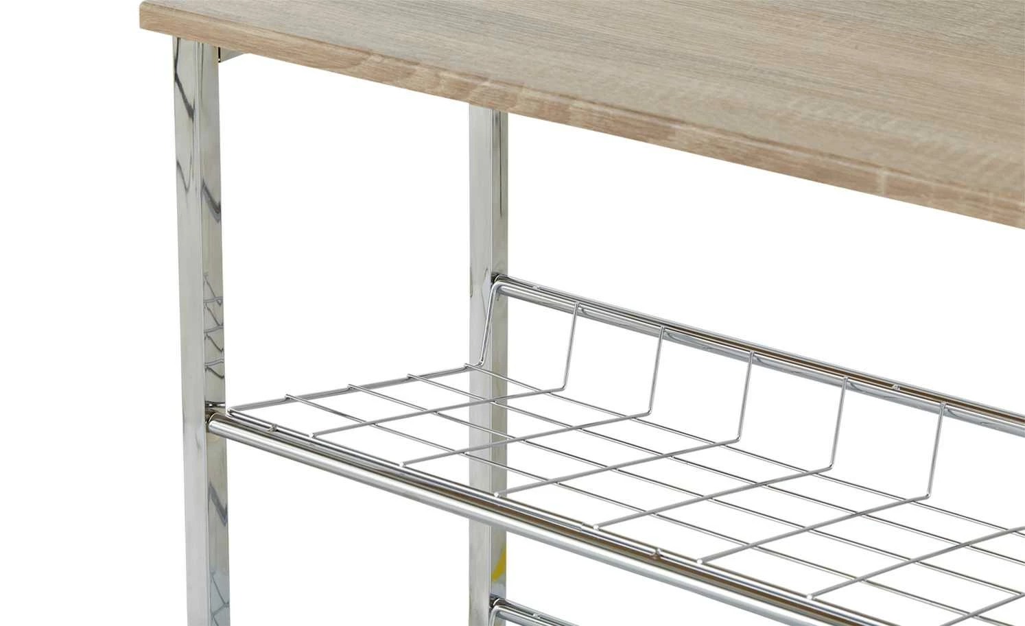 Schuhregal Alanus I | Sonoma Eiche (Nachbildung) 60|cm 7 Schuhregal Alanus I | Sonoma Eiche (Nachbildung) 60|cm – Bild 5