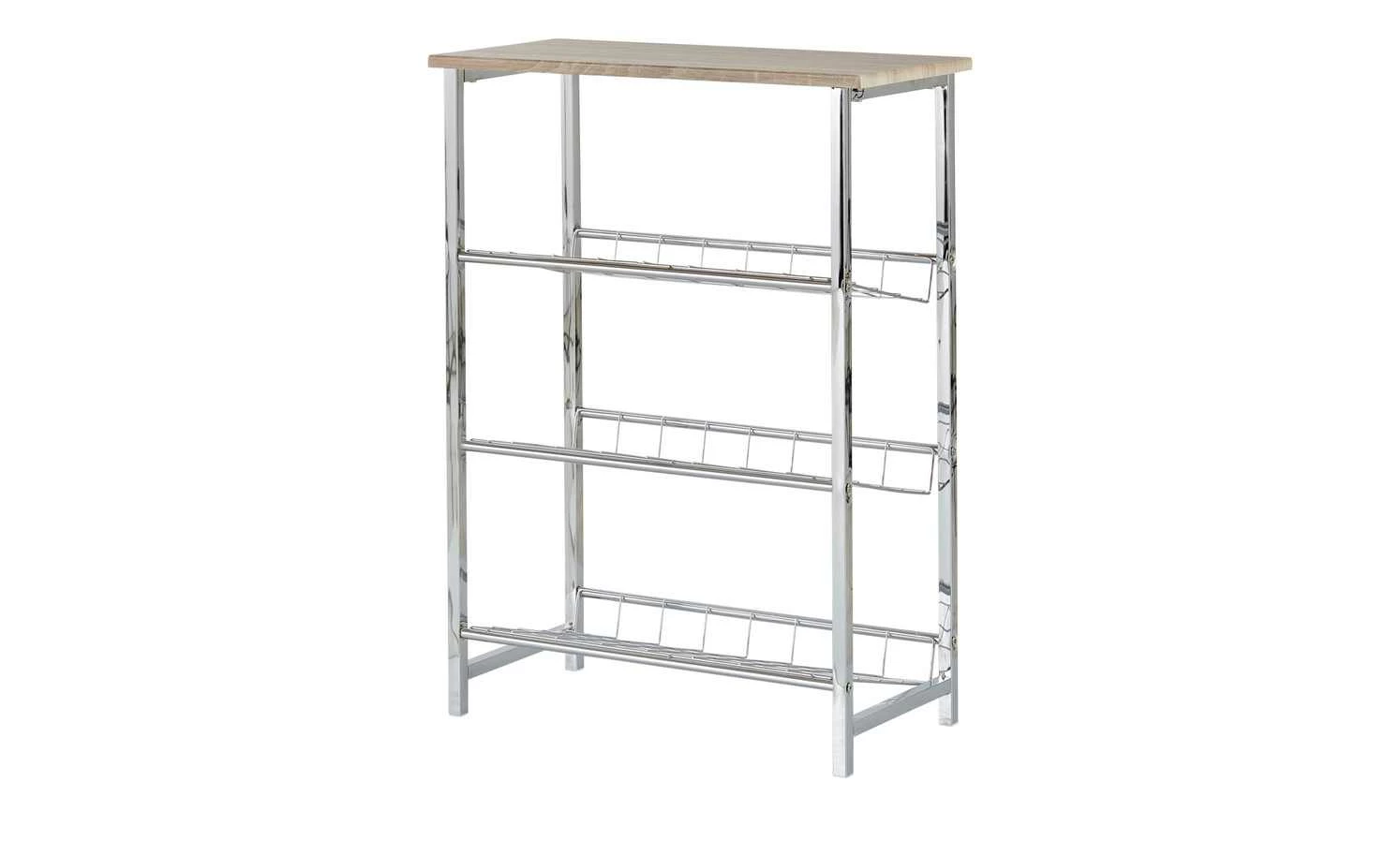 Schuhregal Alanus I | Sonoma Eiche (Nachbildung) 60|cm 9 Schuhregal Alanus I | Sonoma Eiche (Nachbildung) 60|cm – Bild 7