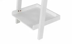 Leiterregal Kiefer massiv Tresa | Weiß 45|cm -Deutschland Regale Verkaufs-Shop 12345237 12 202207252312