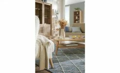 Leiterregal Kiefer massiv Tresa | Weiß 45|cm -Deutschland Regale Verkaufs-Shop 12345237 5 202206241234