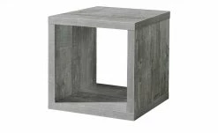 Würfel 40 cm breit Calprino | Beton-Optik