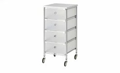 Rollcontainer mit 4 Schubfächern Ronda