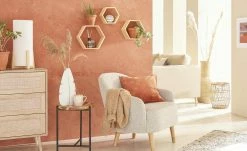 Wandregal 3er-Set Finate