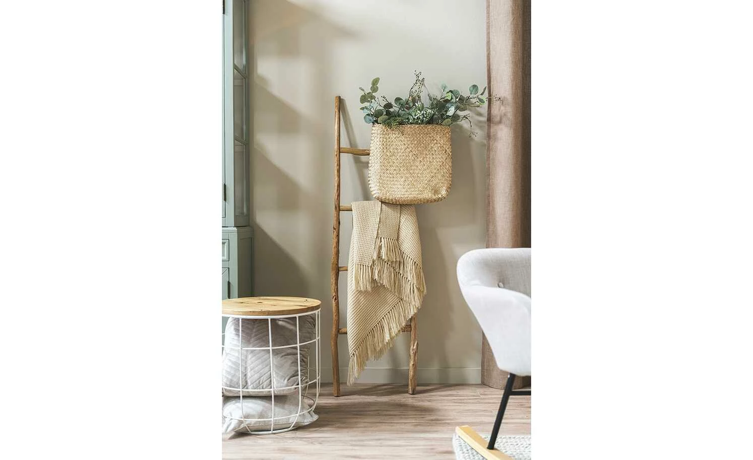 Dekoleiter Vezia | Buche Natur 3 Dekoleiter Vezia | Buche Natur