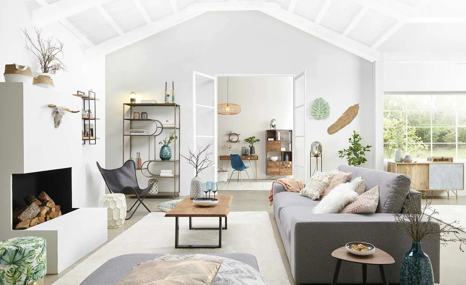 Wandregal Caprino 6 Wandregal Caprino – Bild 4