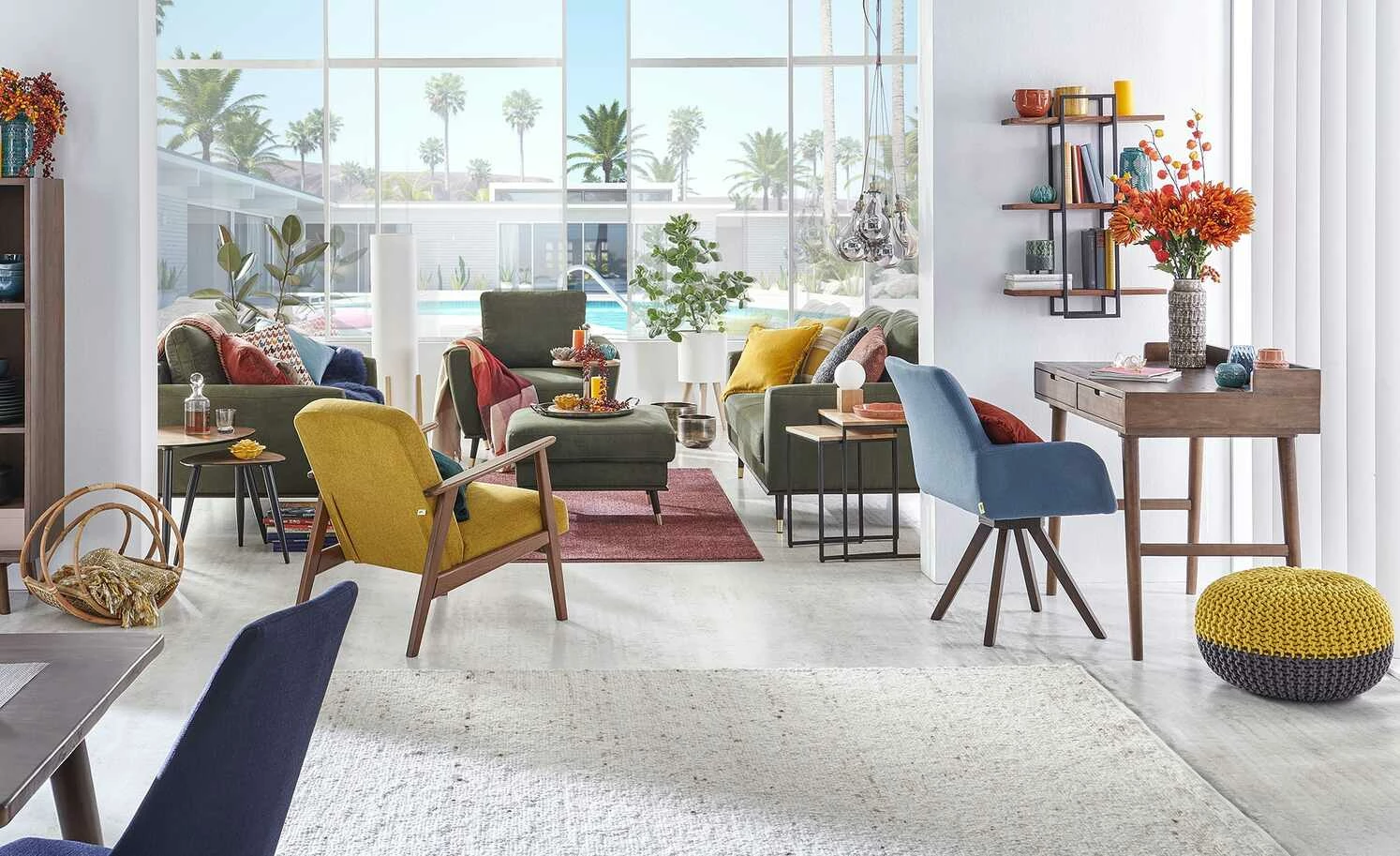 Wandregal Caprino 3 Wandregal Caprino