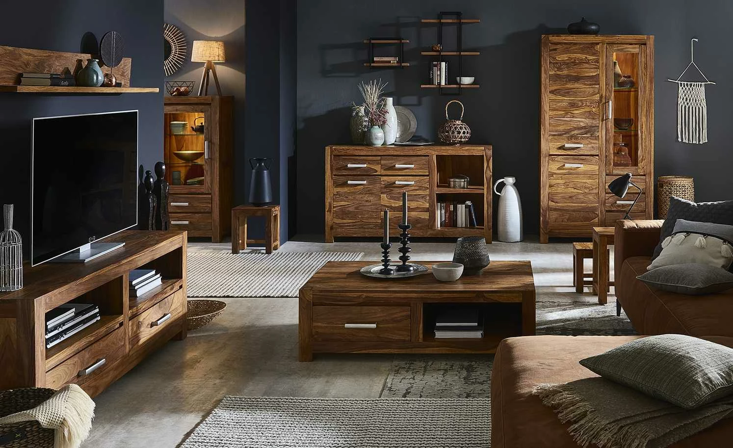 Wandregal Caprino 3 Wandregal Caprino