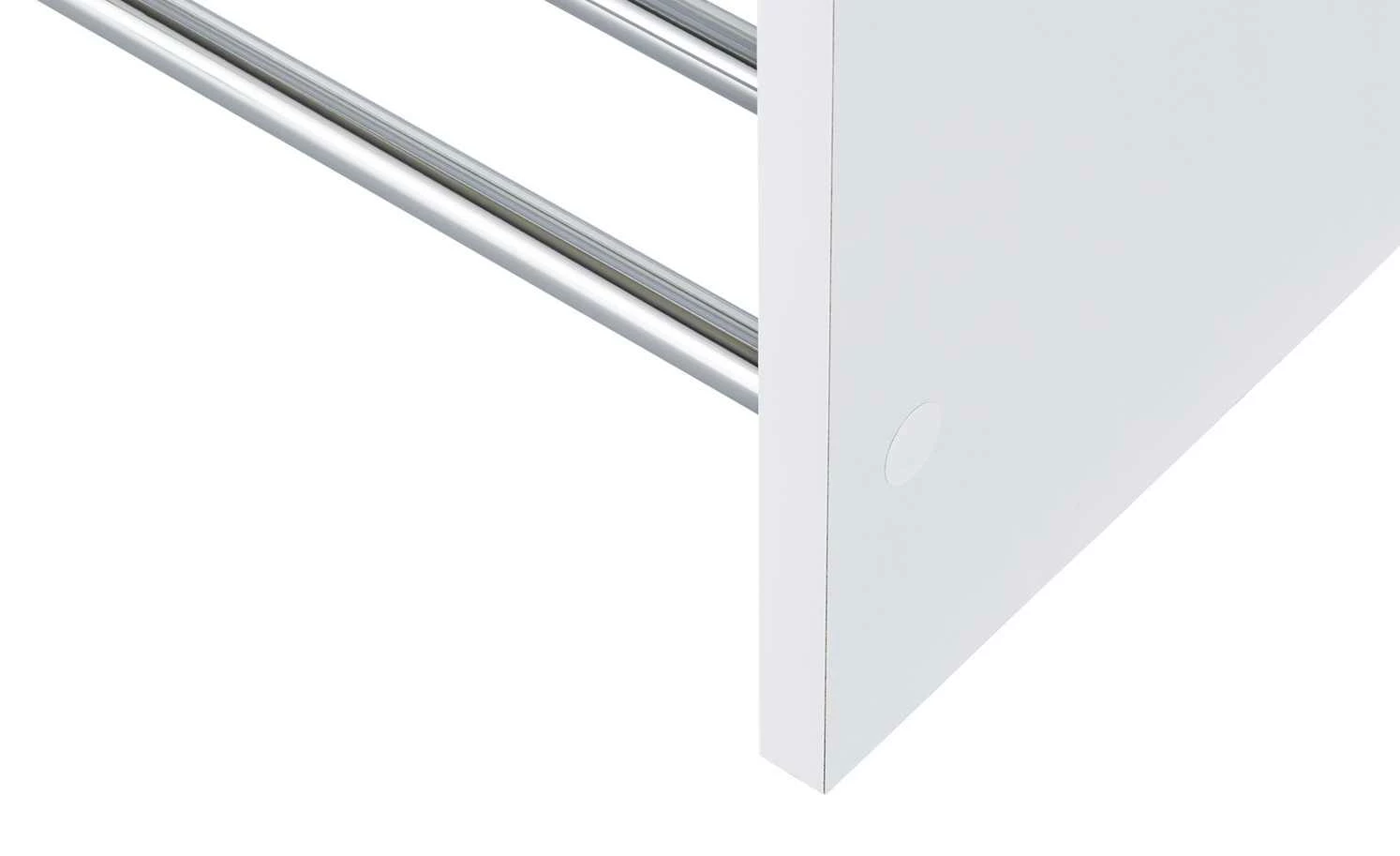 Bank mit Schuhablage Hagenow | Weiß / Beton (Nachbildung) 2|Stück 8 8 Bank mit Schuhablage Hagenow | Weiß / Beton (Nachbildung) 2|Stück 8 – Bild 6