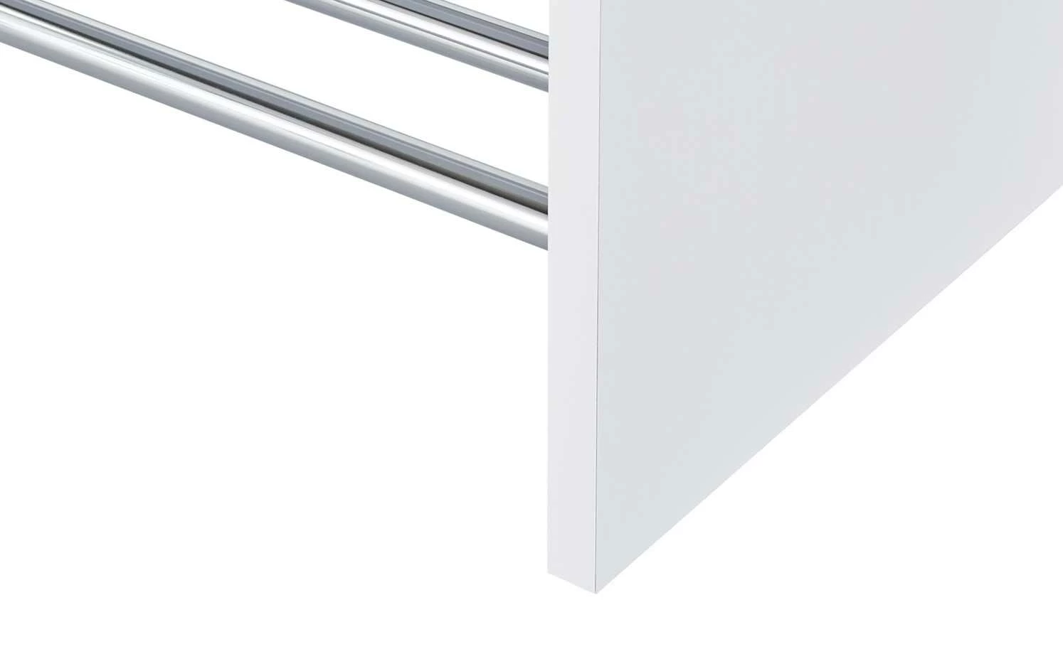 Bank mit Schuhablage Hagenow | Weiß / Beton (Nachbildung) 1|Stück 4 8 Bank mit Schuhablage Hagenow | Weiß / Beton (Nachbildung) 1|Stück 4 – Bild 6