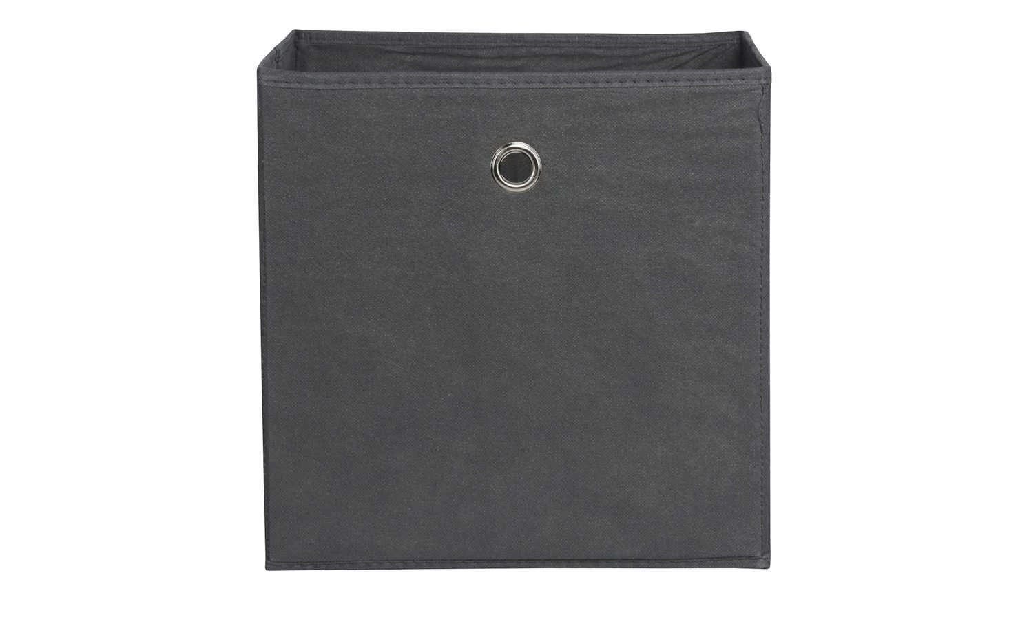 Faltbox | Uni: Anthrazit 7 Faltbox | Uni: Anthrazit – Bild 5