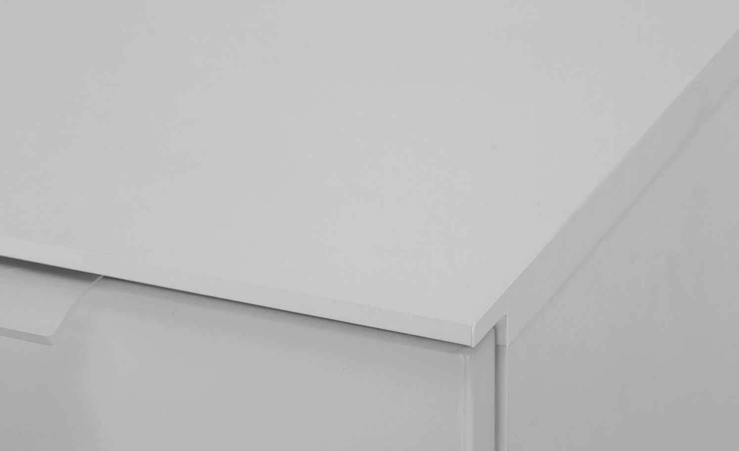 Hängeregal Teotti | Lichtgrau 6 Hängeregal Teotti | Lichtgrau – Bild 4