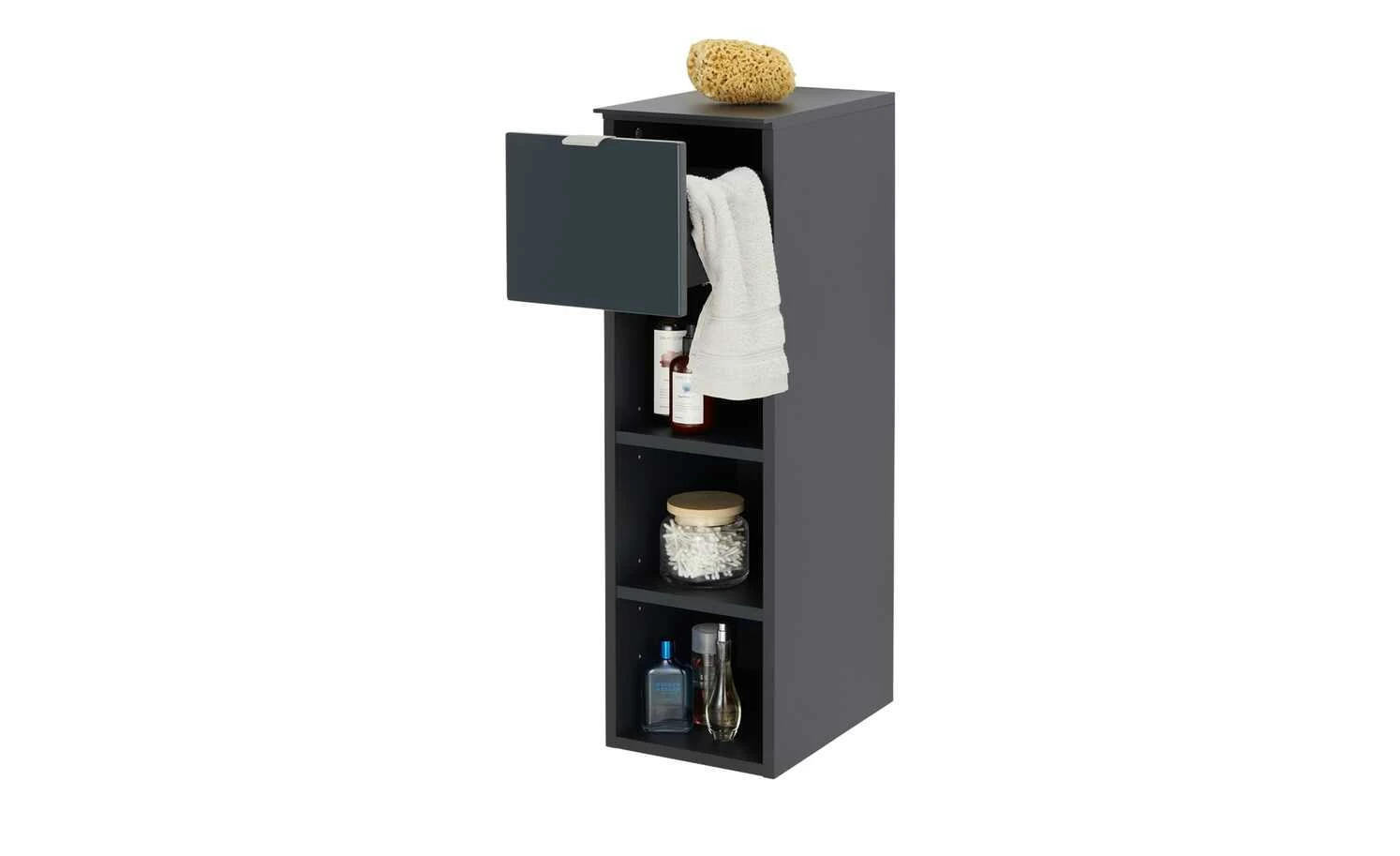 Hängeregal Teotti | Anthrazit 11 Hängeregal Teotti | Anthrazit – Bild 9