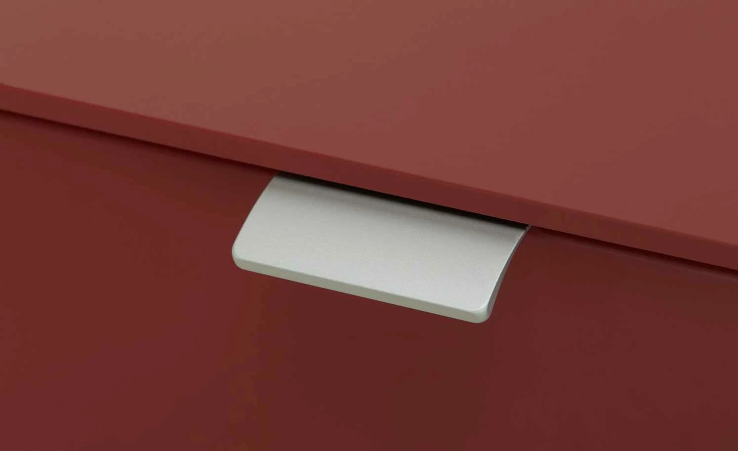 Hängeregal Teotti | Rot 8 Hängeregal Teotti | Rot – Bild 6