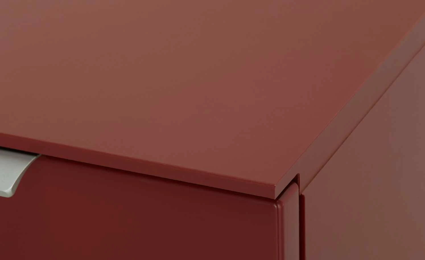 Hängeregal Teotti | Rot 9 Hängeregal Teotti | Rot – Bild 7