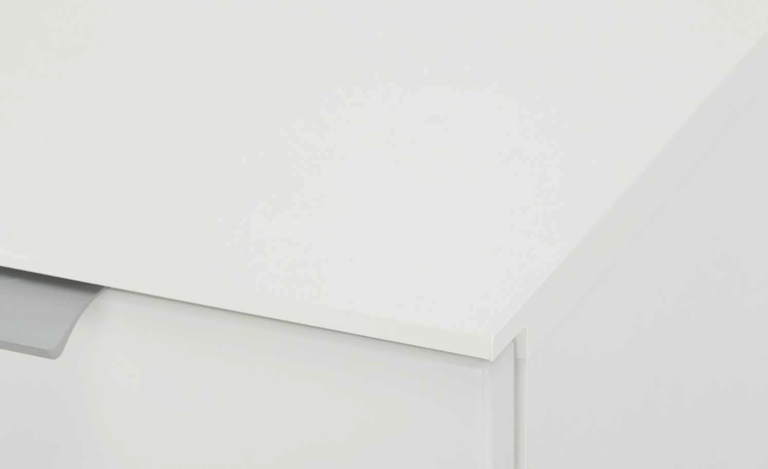 Hängeregal Teotti | Weiß 5 Hängeregal Teotti | Weiß – Bild 3