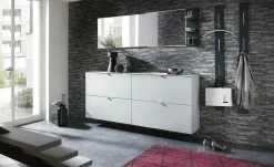 Wandregal Teotti | Anthrazit