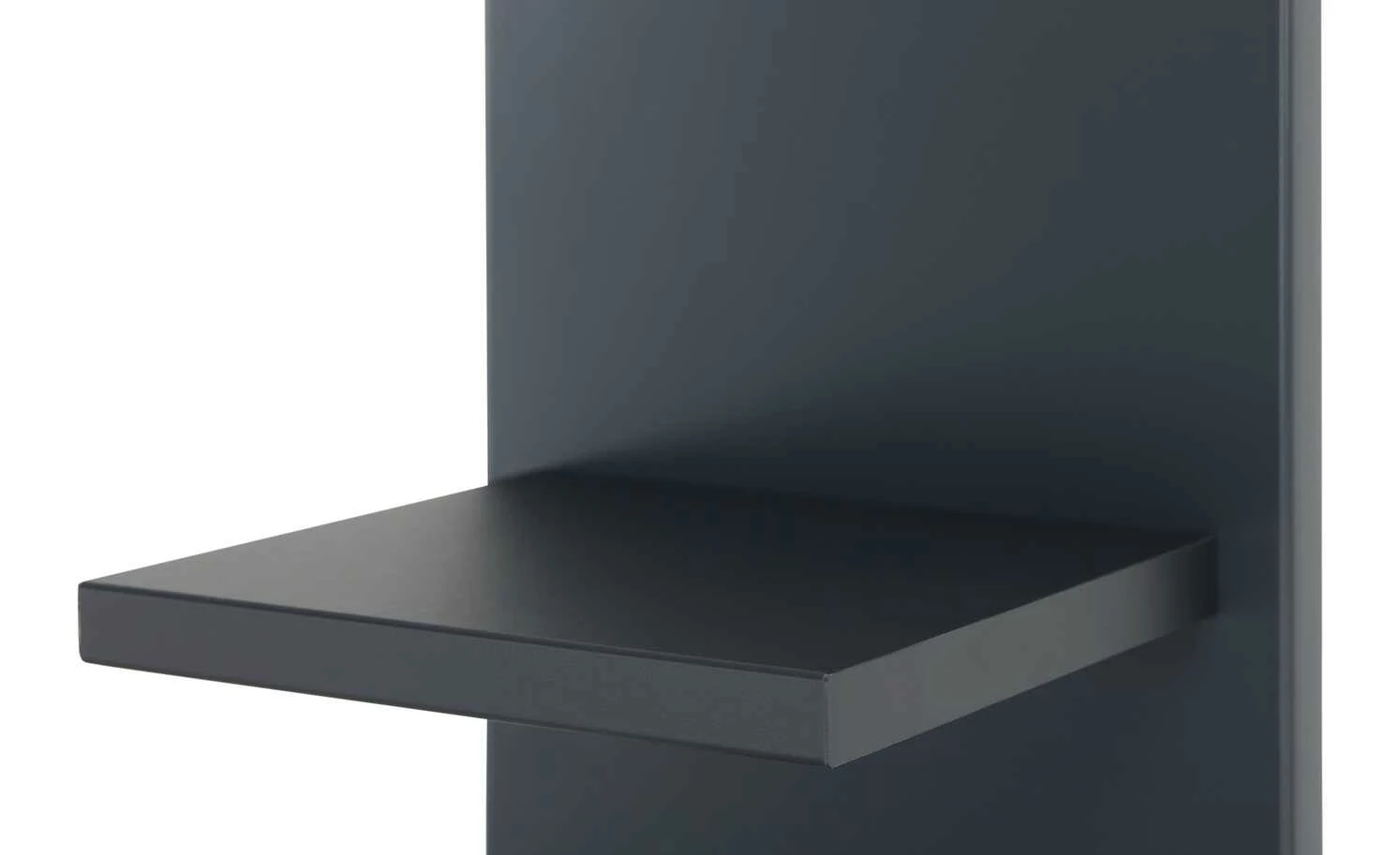 Wandregal Teotti | Anthrazit 8 Wandregal Teotti | Anthrazit – Bild 6