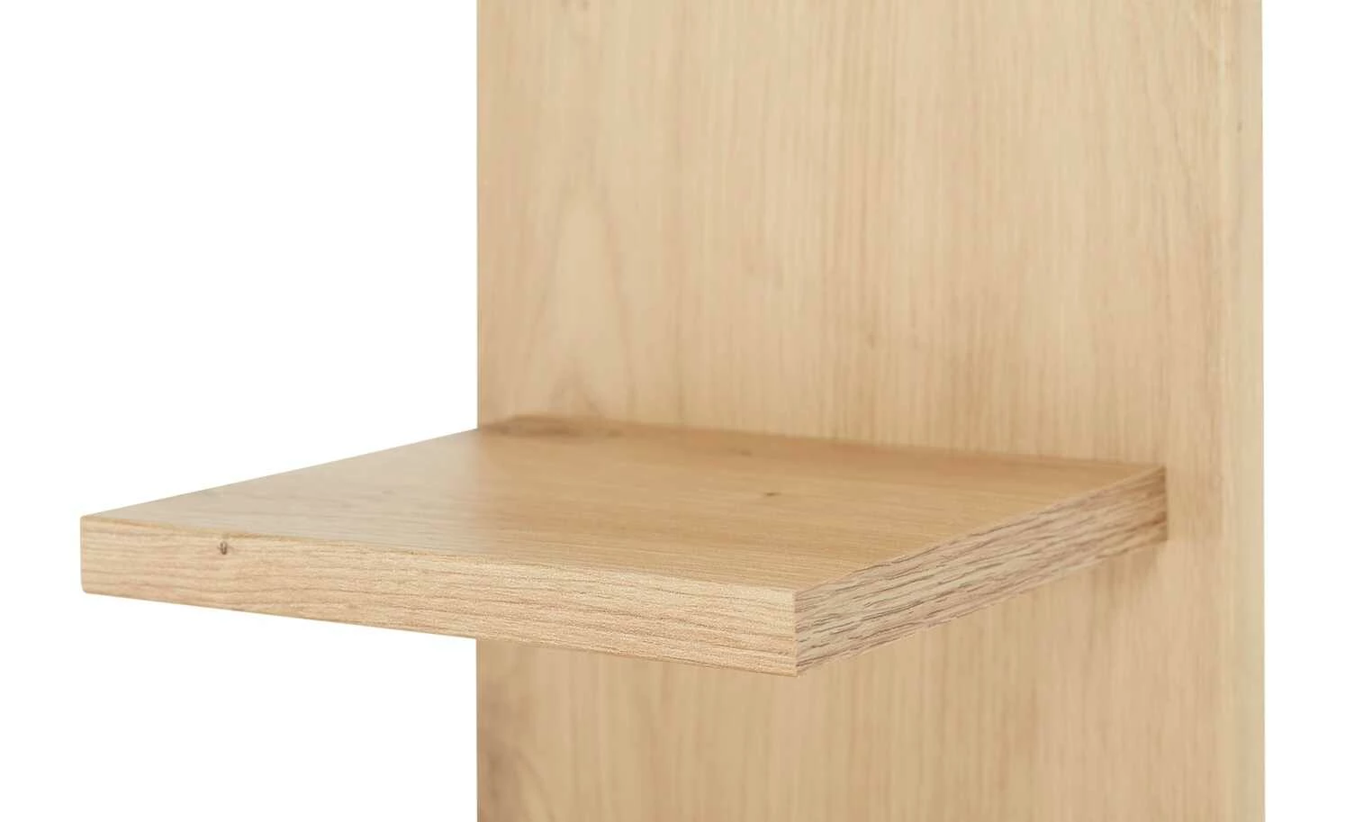 Wandregal Teotti | Asteiche (Nachbildung) 6 Wandregal Teotti | Asteiche (Nachbildung) – Bild 4