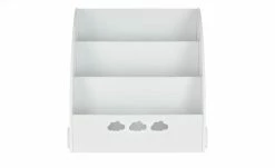 Uups Bücherregal | Weiß -Deutschland Regale Verkaufs-Shop 12575992 4 201908092246