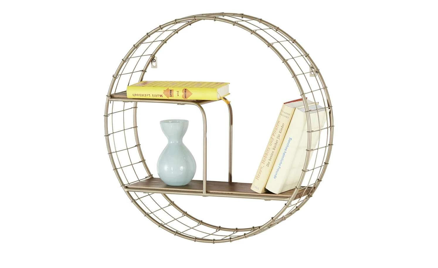 Wandregal 5 Wandregal – Bild 3